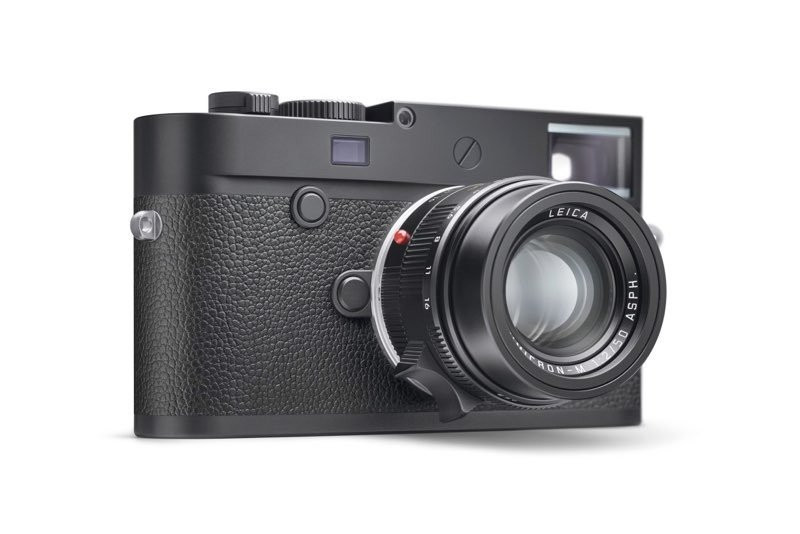 Leica M10 Monochrom: Αποκλειστικά για ασπρόμαυρες φωτογραφίες στα $8295 | 