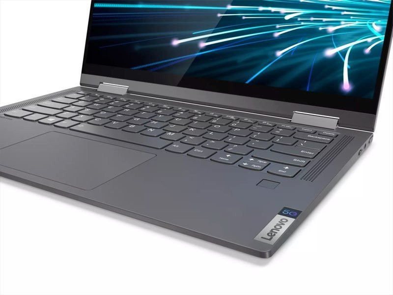 Lenovo Yoga 5G: Το πρώτο 5G laptop με επεξεργαστή Snapdragon 8cx [CES 2020] | 