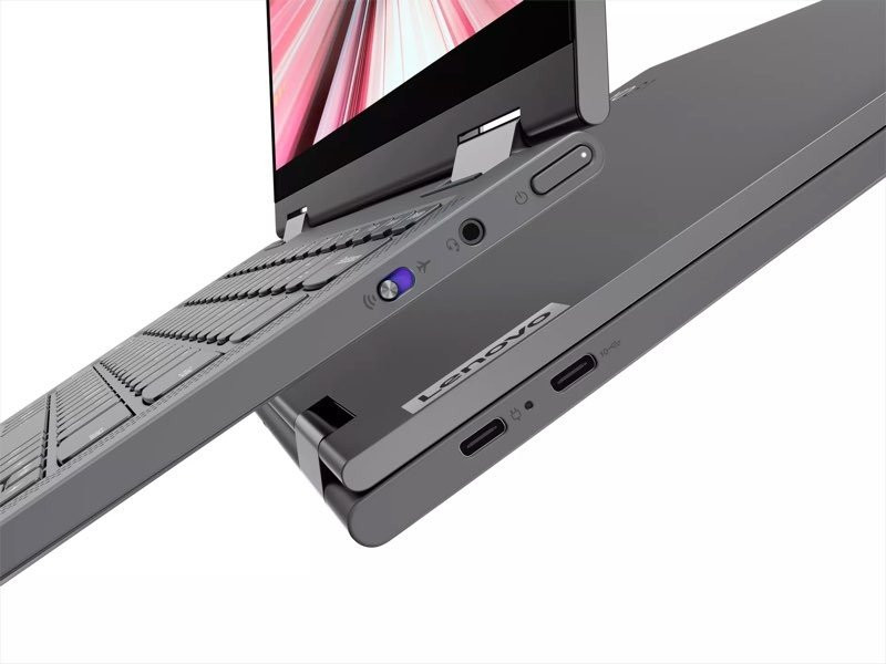 Lenovo Yoga 5G: Το πρώτο 5G laptop με επεξεργαστή Snapdragon 8cx [CES 2020] | 