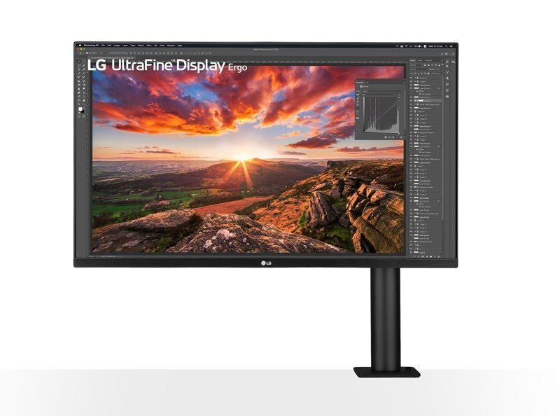 LG Ultra Monitors 2020: Ιδανικά για τον επαγγελματία και τον gamer | 