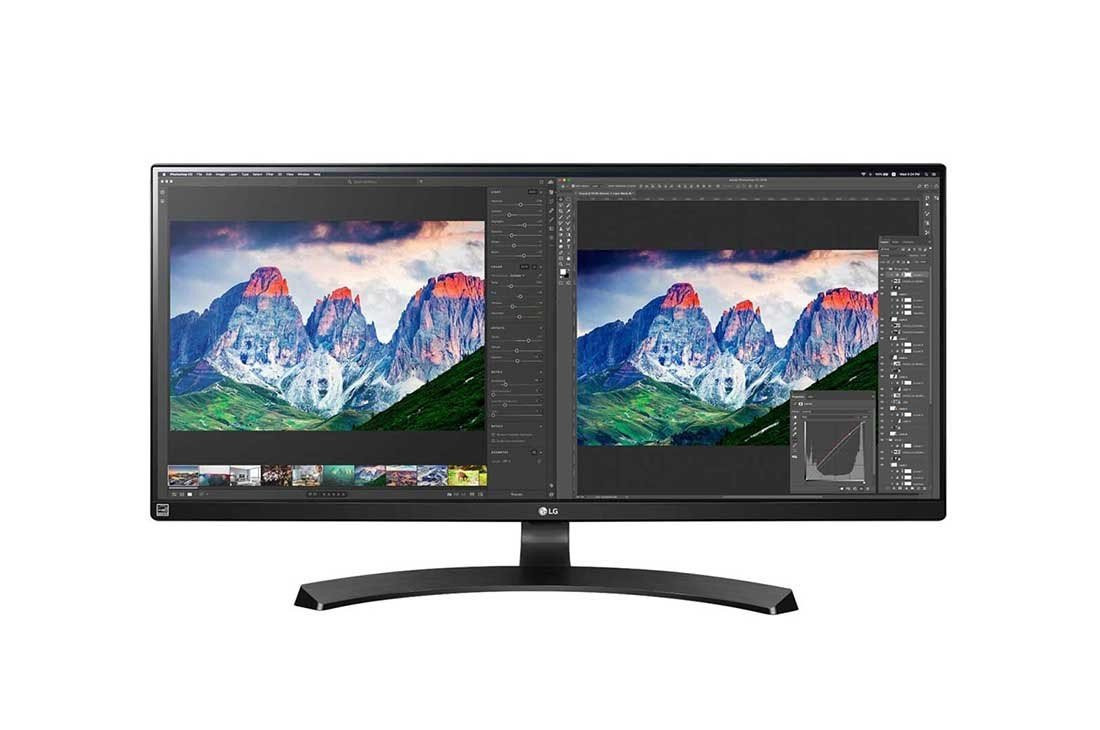 LG 34WL750-B: Το απόλυτο UltraWide monitor για multitasking | 