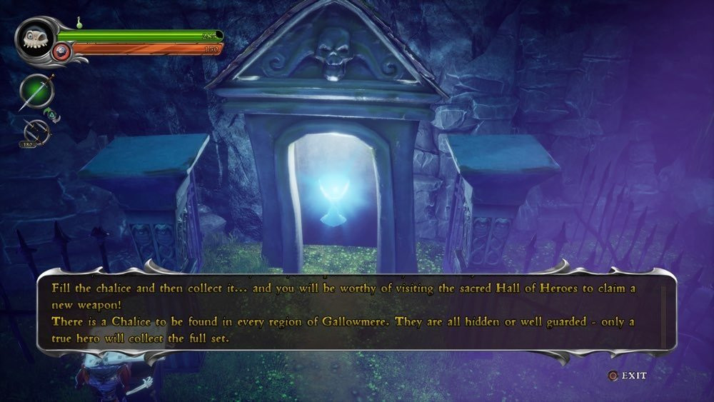 MediEvil: Ένα πανέμορφο remake που μένει πιστό στο original! |  MediEvil: Ένα πανέμορφο remake που μένει πιστό στο original! |