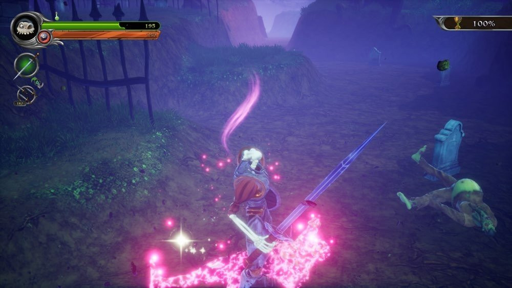 MediEvil: Ένα πανέμορφο remake που μένει πιστό στο original! |  MediEvil: Ένα πανέμορφο remake που μένει πιστό στο original! |