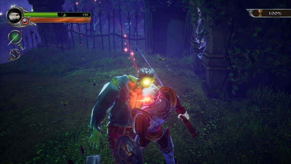 MediEvil: Ένα πανέμορφο remake που μένει πιστό στο original! |  MediEvil: Ένα πανέμορφο remake που μένει πιστό στο original! |