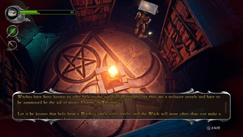 MediEvil: Ένα πανέμορφο remake που μένει πιστό στο original! |  MediEvil: Ένα πανέμορφο remake που μένει πιστό στο original! |