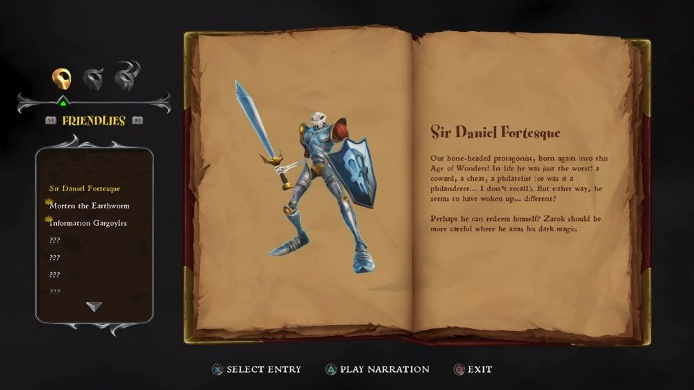 MediEvil: Ένα πανέμορφο remake που μένει πιστό στο original! |  MediEvil: Ένα πανέμορφο remake που μένει πιστό στο original! |