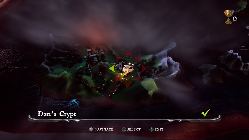 MediEvil: Ένα πανέμορφο remake που μένει πιστό στο original! |  MediEvil: Ένα πανέμορφο remake που μένει πιστό στο original! |