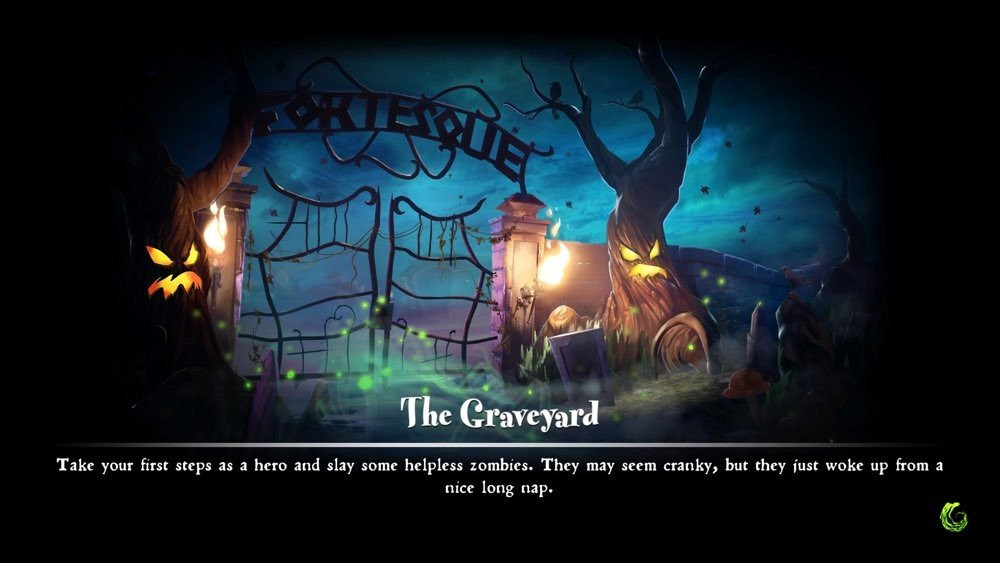 MediEvil: Ένα πανέμορφο remake που μένει πιστό στο original! |  MediEvil: Ένα πανέμορφο remake που μένει πιστό στο original! |