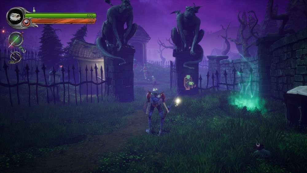 MediEvil: Ένα πανέμορφο remake που μένει πιστό στο original! |  MediEvil: Ένα πανέμορφο remake που μένει πιστό στο original! |