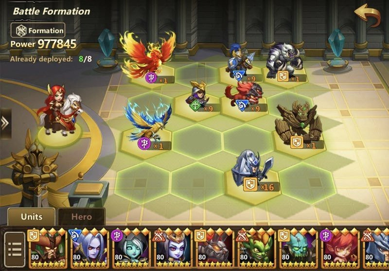 Might & Magic Heroes: Era of Chaos, διαθέσιμο από σήμερα για Android και iOS | 