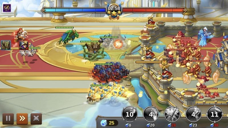 Might & Magic Heroes: Era of Chaos, διαθέσιμο από σήμερα για Android και iOS | 