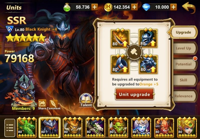 Might & Magic Heroes: Era of Chaos, διαθέσιμο από σήμερα για Android και iOS | 
