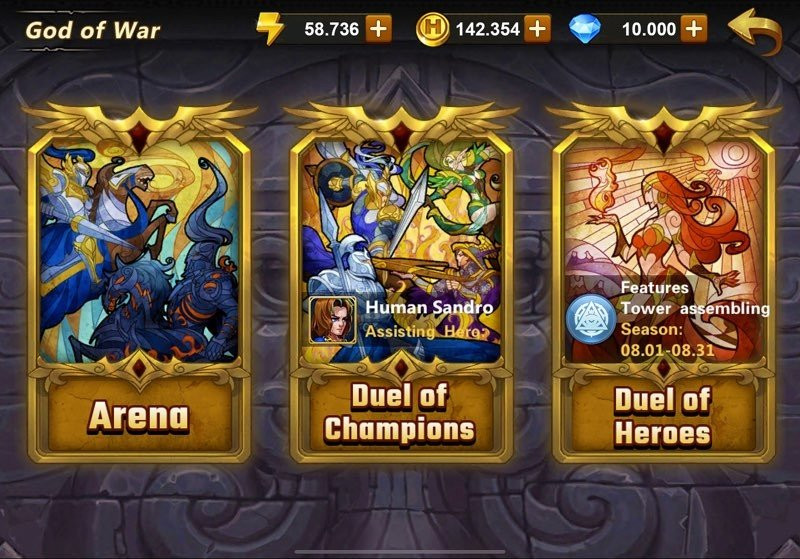 Might & Magic Heroes: Era of Chaos, διαθέσιμο από σήμερα για Android και iOS | 