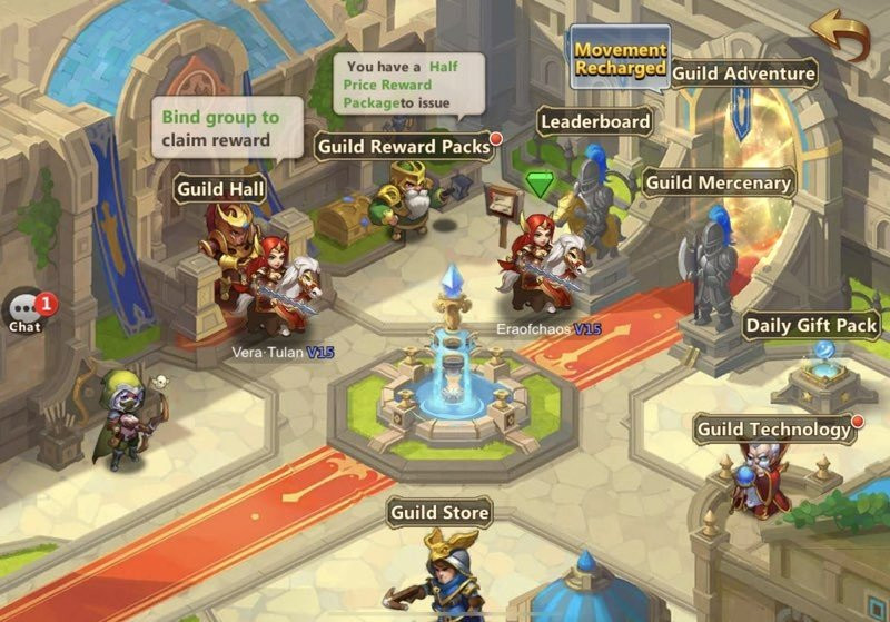 Might & Magic Heroes: Era of Chaos, διαθέσιμο από σήμερα για Android και iOS | 