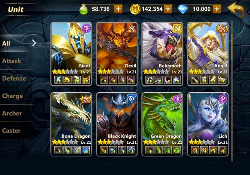 Might & Magic Heroes: Era of Chaos, διαθέσιμο από σήμερα για Android και iOS | 