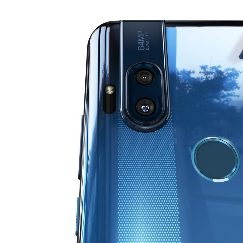 Motorola One Hyper: Επίσημα με all-screen οθόνη και pop-up selfie κάμερα | 
