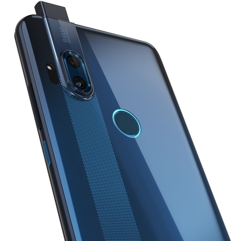 Motorola One Hyper: Επίσημα με all-screen οθόνη και pop-up selfie κάμερα | 
