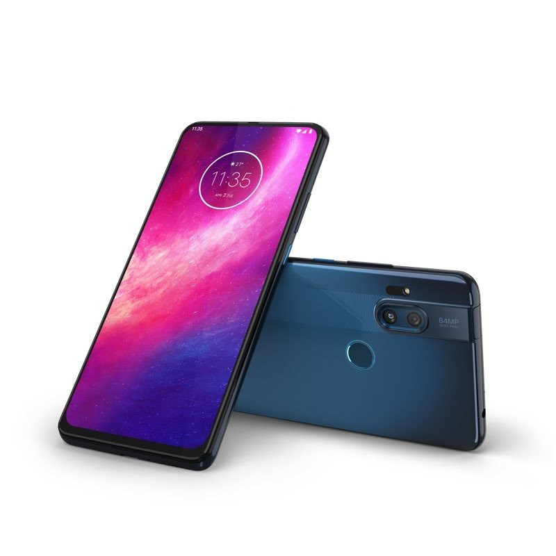 Motorola One Hyper: Επίσημα με all-screen οθόνη και pop-up selfie κάμερα | 