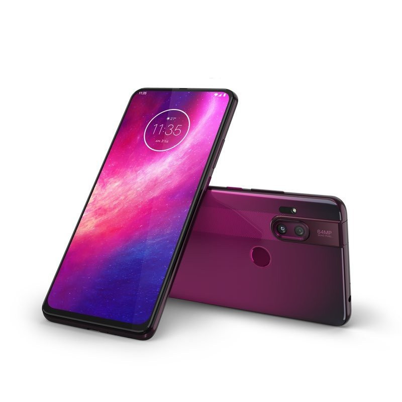 Motorola One Hyper: Επίσημα με all-screen οθόνη και pop-up selfie κάμερα | 