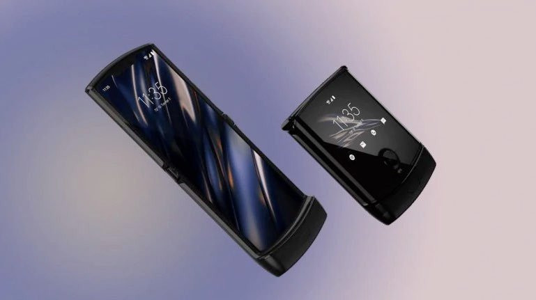 Motorola RAZR: Πακέτο φωτογραφιών αποκαλύπτουν το αναδιπλούμενο clamshell smartphone | 