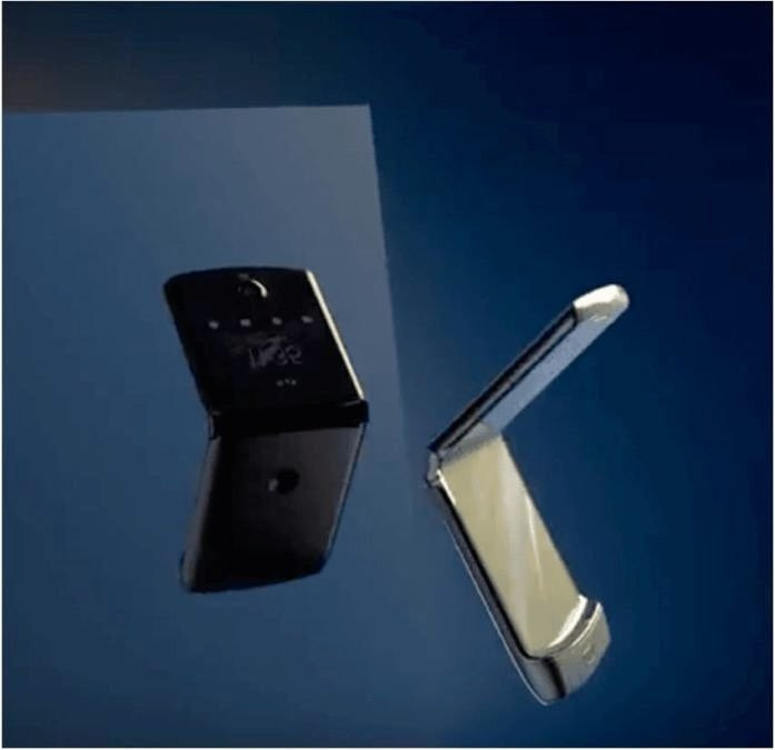 Motorola RAZR: Πακέτο φωτογραφιών αποκαλύπτουν το αναδιπλούμενο clamshell smartphone | 