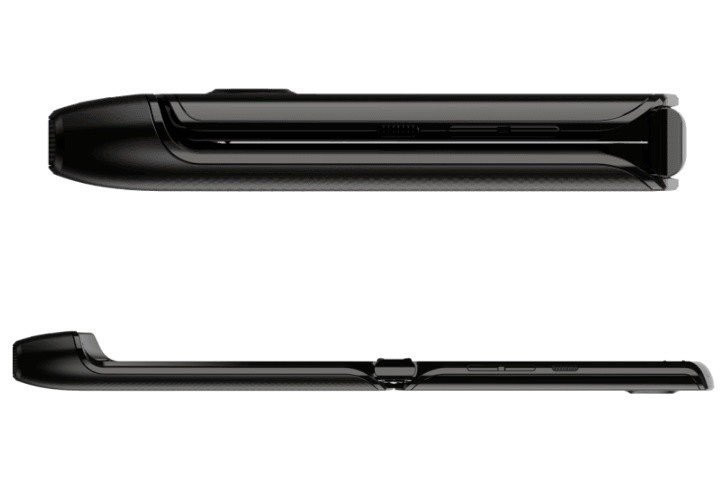 Motorola RAZR: Πακέτο φωτογραφιών αποκαλύπτουν το αναδιπλούμενο clamshell smartphone | 