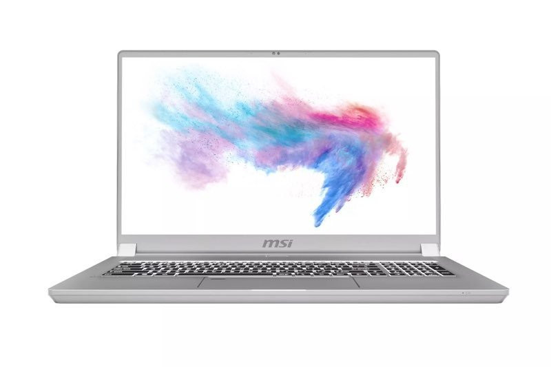 MSI Creator 17: Το πρώτο laptop στον κόσμο με οθόνη MIni LED [CES 2020] | 