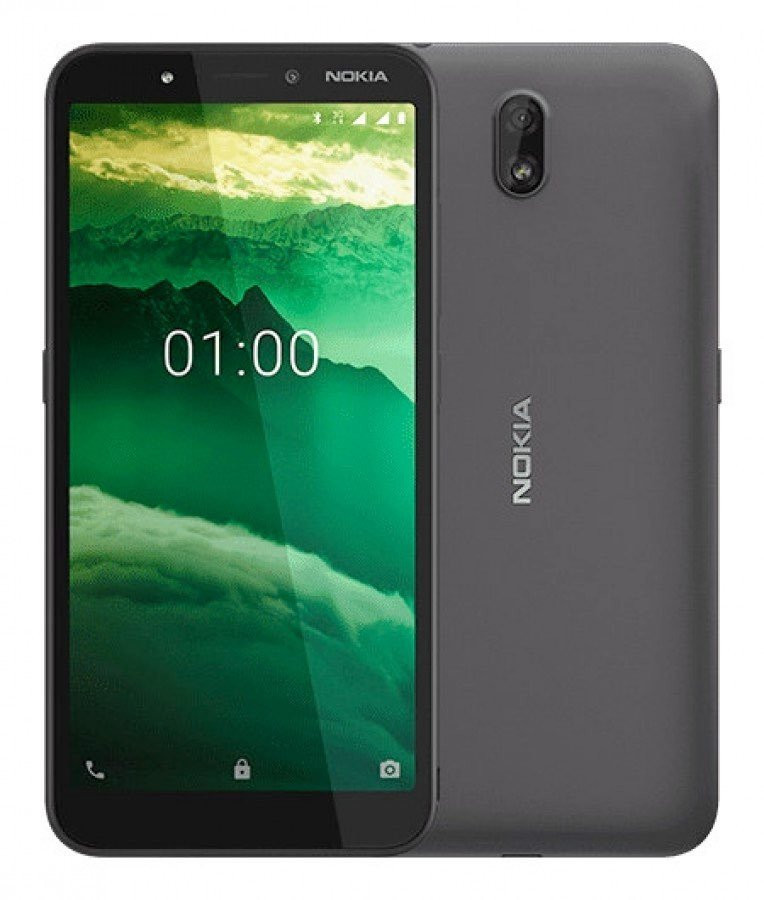 Nokia C1: Το νέο Android Go smartphone στα €55 | 
