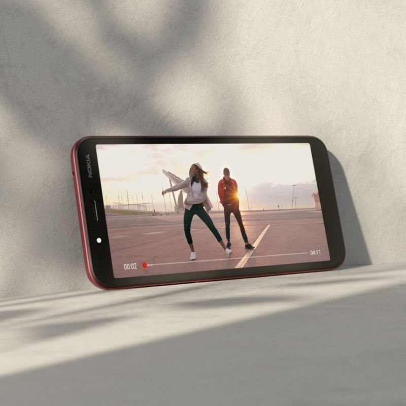 Nokia C1: Το νέο Android Go smartphone στα €55 | 