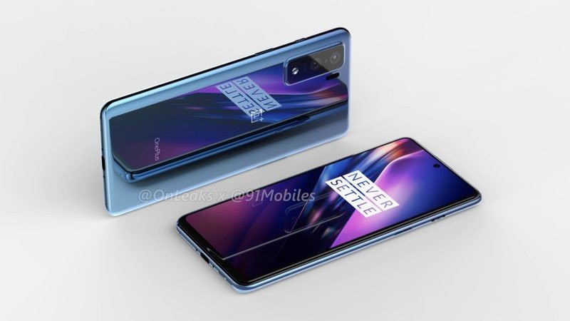OnePlus 8 Lite: Πρώτα renders για το mid-range μοντέλο | 