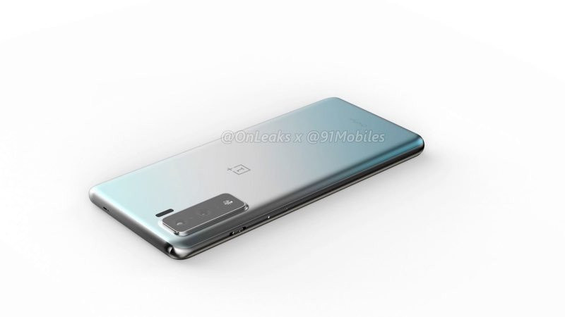 OnePlus 8 Lite: Πρώτα renders για το mid-range μοντέλο | 
