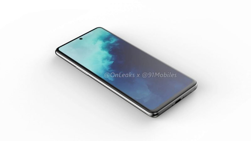 OnePlus 8 Lite: Πρώτα renders για το mid-range μοντέλο | 