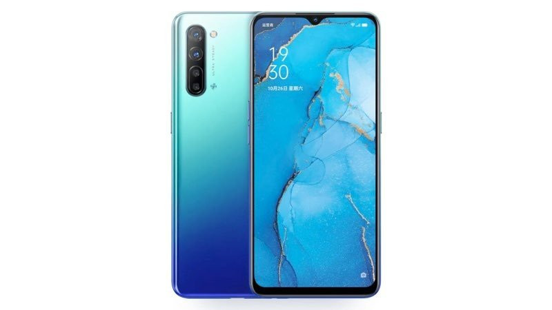 Oppo Reno 3 / 3 Pro: 5G, τετραπλή κάμερα και υψηλές επιδόσεις από €440 |  Oppo Reno 3 / 3 Pro: 5G, τετραπλή κάμερα και υψηλές επιδόσεις από €440 |