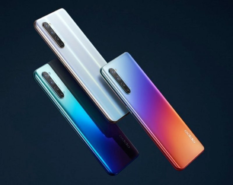 Oppo Reno 3 / 3 Pro: 5G, τετραπλή κάμερα και υψηλές επιδόσεις από €440 |  Oppo Reno 3 / 3 Pro: 5G, τετραπλή κάμερα και υψηλές επιδόσεις από €440 |