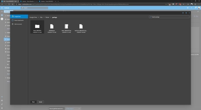 Η Microsoft φέρνει πρόσβαση στα Gmail, Google Drive και Calendar μέσα από το Outlook.com | 