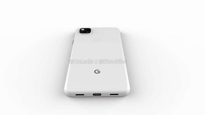 Pixel 4a: Οπή στην οθόνη και υποδοχή 3.5mm για ακουστικά | 