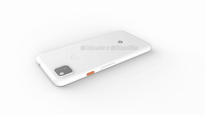Pixel 4a: Οπή στην οθόνη και υποδοχή 3.5mm για ακουστικά | 