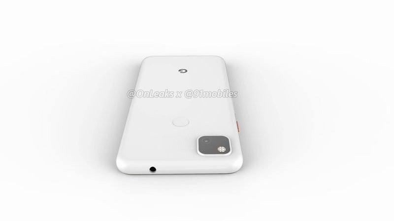 Pixel 4a: Οπή στην οθόνη και υποδοχή 3.5mm για ακουστικά | 