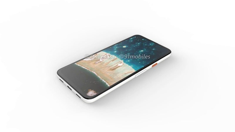 Pixel 4a: Οπή στην οθόνη και υποδοχή 3.5mm για ακουστικά | 