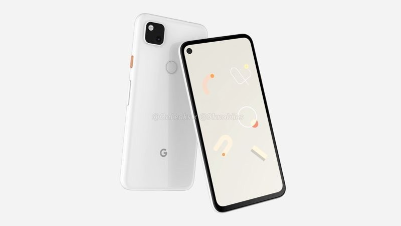 Pixel 4a: Οπή στην οθόνη και υποδοχή 3.5mm για ακουστικά | 