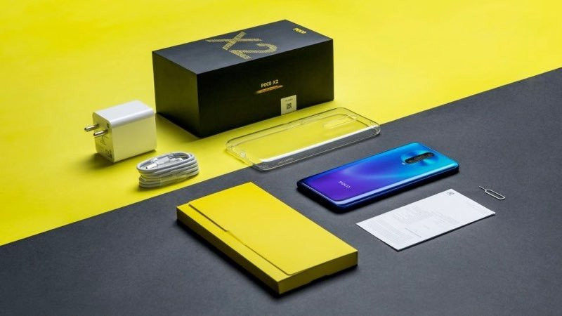 POCO X2: Επίσημα το rebranded Redmi K30 με οθόνη 120Hz και τιμή από €205! | 