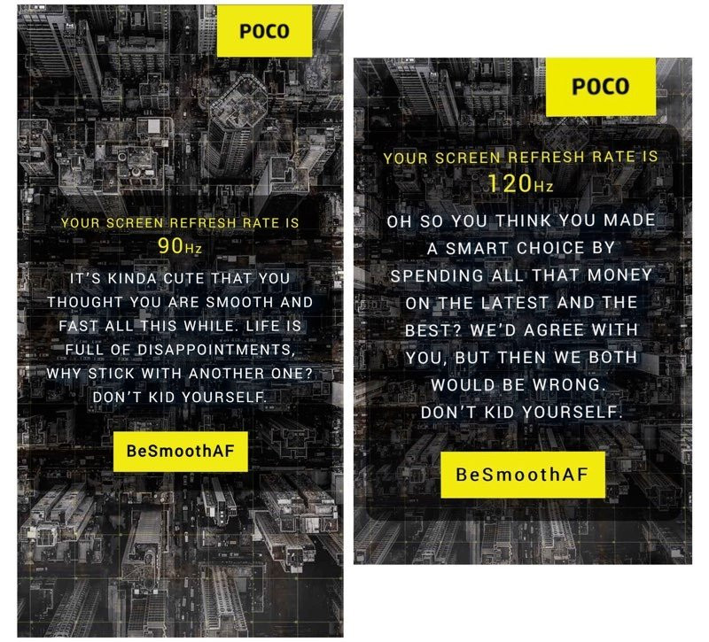 POCO X2: Επίσημη παρουσίαση στις 4 Φεβρουαρίου και θα είναι SmoothAF! | 