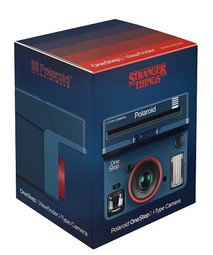 Polaroid OneStep 2 VF: Η αναλογική στιγμιαία φωτογραφική μηχανή και σε έκδοση Stranger Things! |  Polaroid OneStep 2 VF: Η αναλογική στιγμιαία φωτογραφική μηχανή και σε έκδοση Stranger Things! |