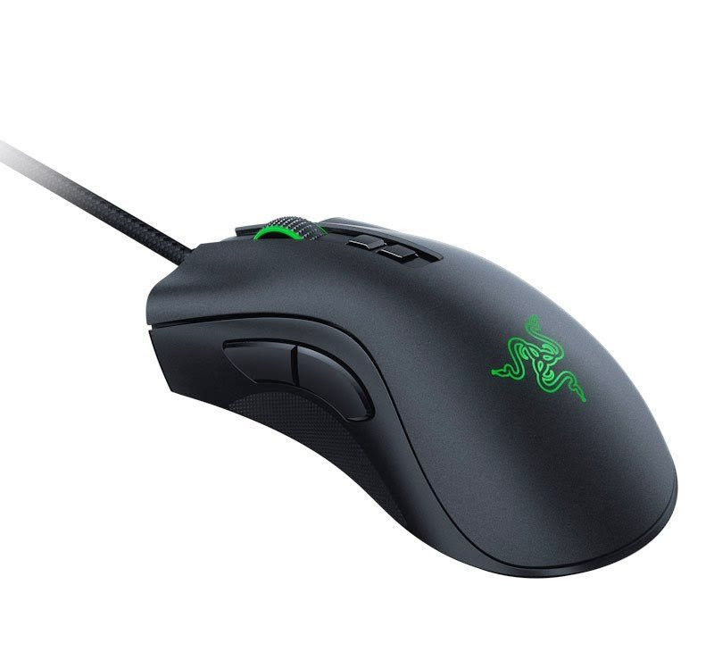 Razer DeathAdder V2: Το flagship gaming mouse με νέο αισθητήρα και πιο ελαφριά κατασκευή | 
