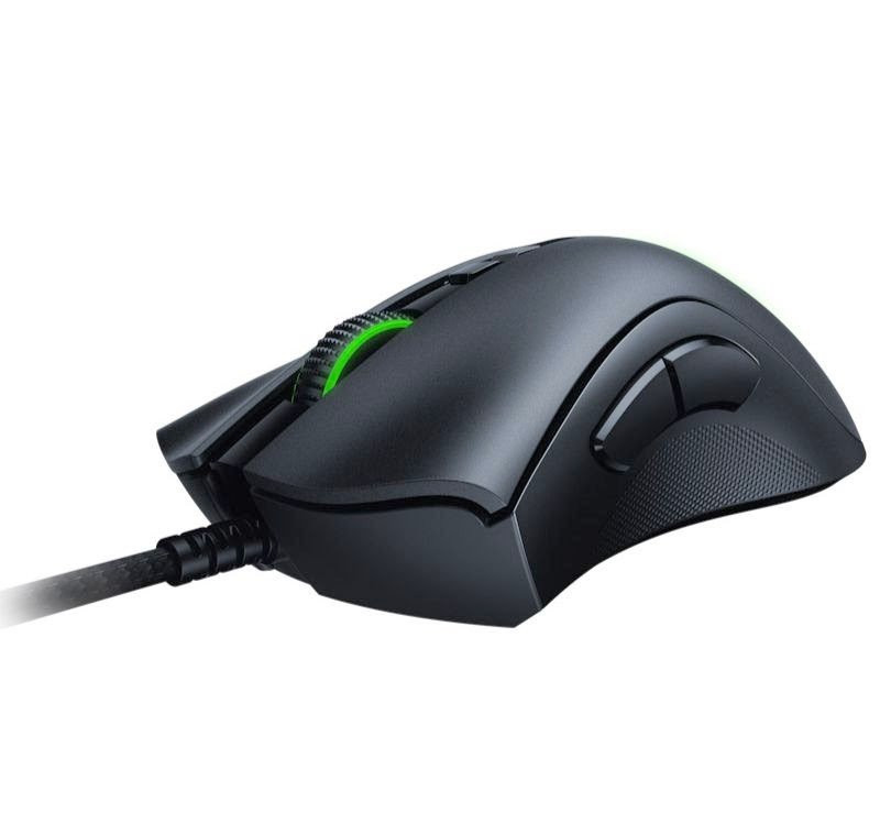 Razer DeathAdder V2: Το flagship gaming mouse με νέο αισθητήρα και πιο ελαφριά κατασκευή | 