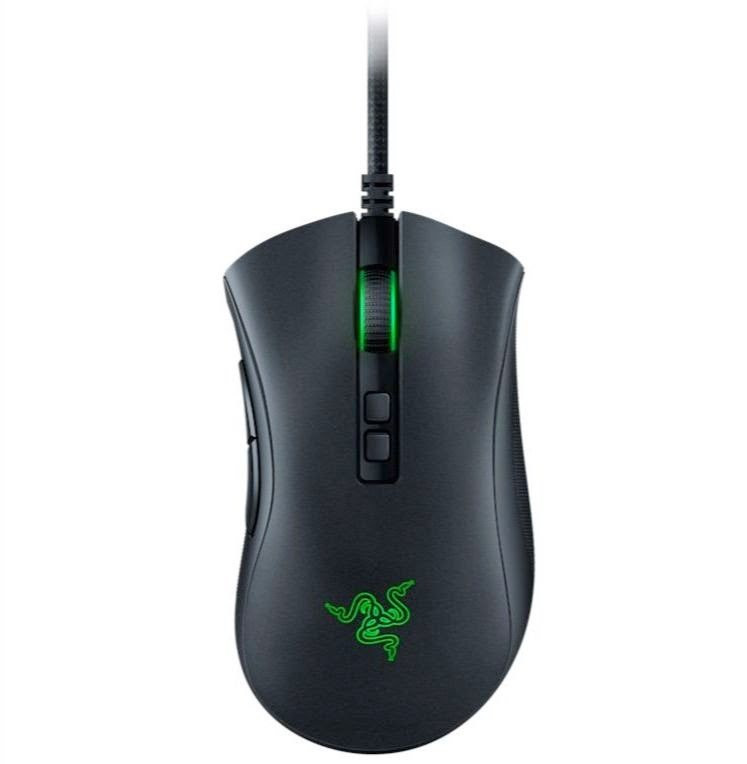 Razer DeathAdder V2: Το flagship gaming mouse με νέο αισθητήρα και πιο ελαφριά κατασκευή | 