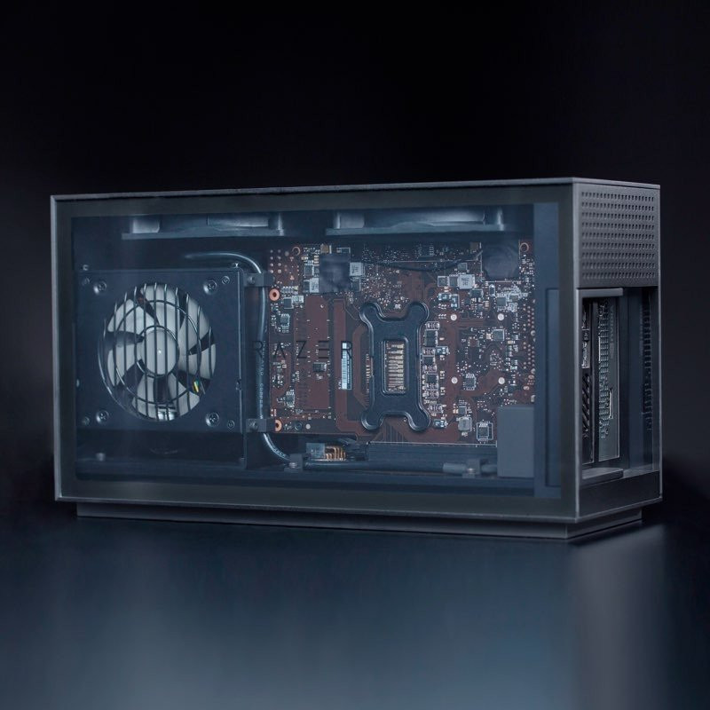 Razer Tomahawk: Ένα μικρό, αλλά πανίσχυρο modular gaming desktop [CES 2020] | 