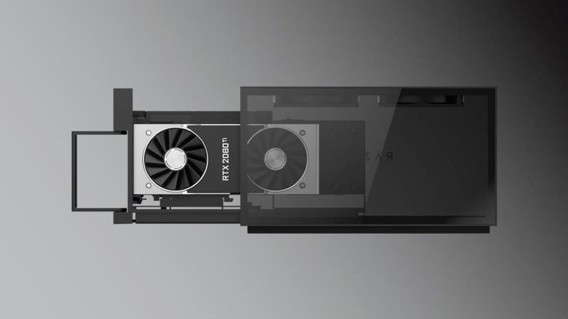 Razer Tomahawk: Ένα μικρό, αλλά πανίσχυρο modular gaming desktop [CES 2020] | 