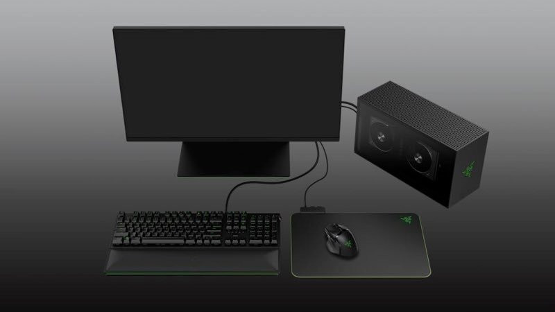 Razer Tomahawk: Ένα μικρό, αλλά πανίσχυρο modular gaming desktop [CES 2020] | 
