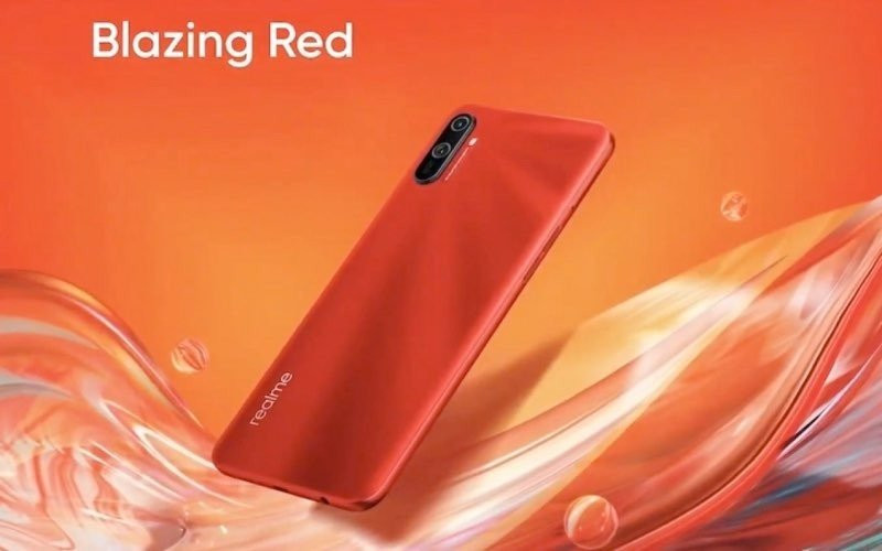 Realme C3: Επίσημα με οθόνη 6.5'' HD+, Android 10 και μπαταρία 5000mAh από €90 | 